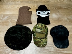 Image for Emerson gear Boonie, Baseball cap, Shemagh