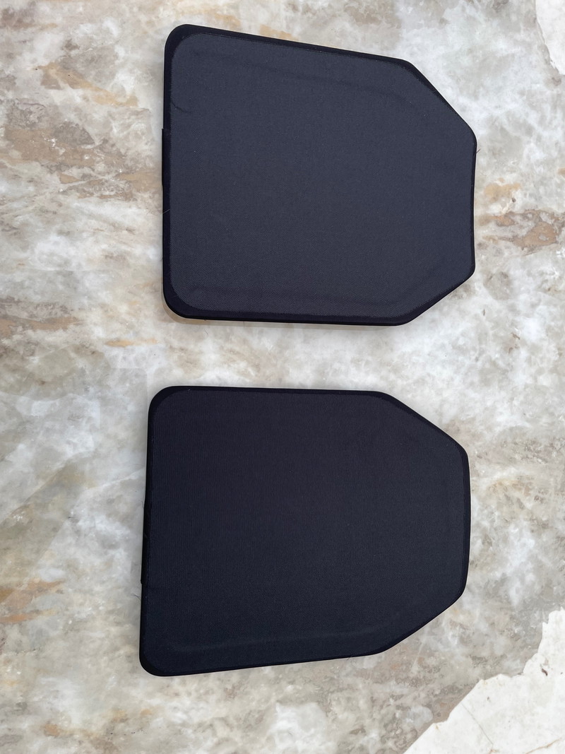 Afbeelding 1 van Kogelwerende platen