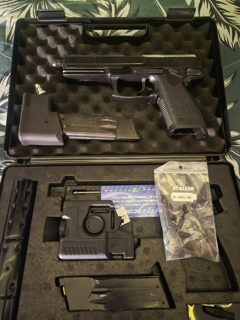 Imagen 1 de Tm mk23 met hpa adapter