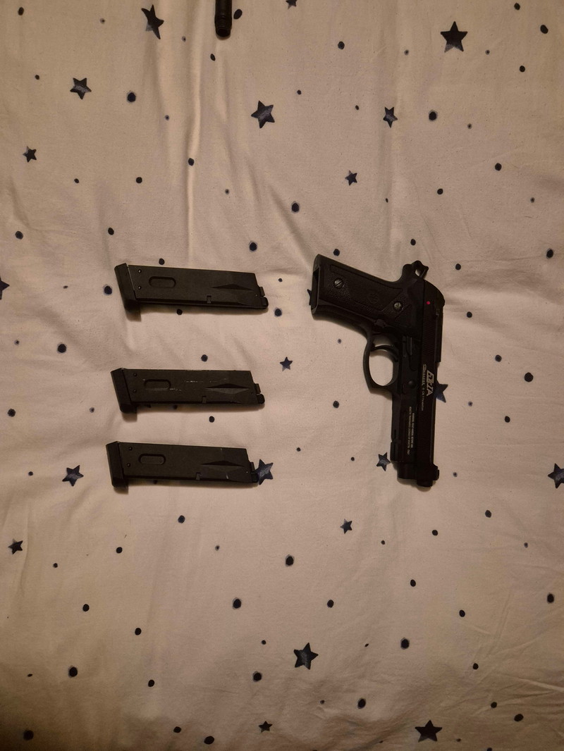 Bild 1 für Umarex elite M9