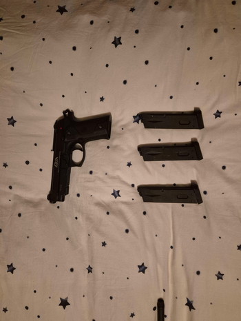 Bild 2 für Umarex elite M9