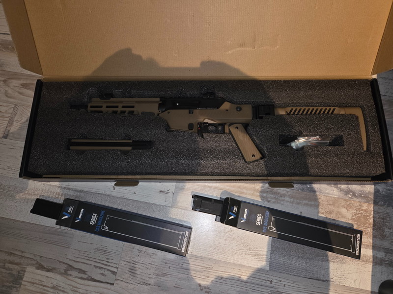 Image 1 for VORSK VMP-2S + 3 mags 48 rounds