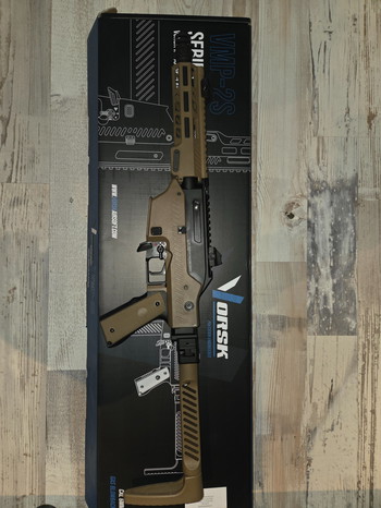 Image 2 for VORSK VMP-2S + 3 mags 48 rounds