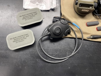Image 3 for 3M Peltor ComTac V Single Comm OD Headset inklusive PTT