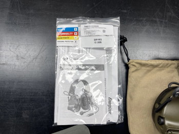 Image 4 for 3M Peltor ComTac V Single Comm OD Headset inklusive PTT