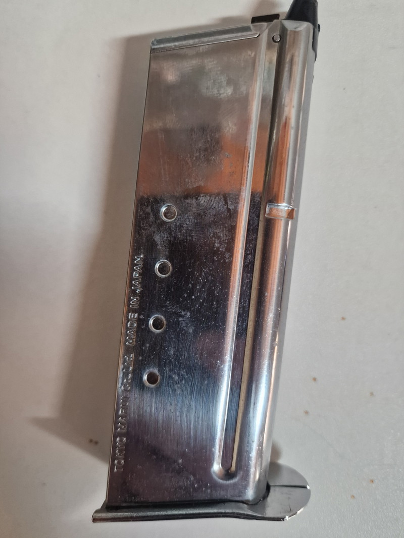 Imagen 1 de Tokyo marui desert eagle magazijn