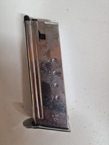 Imagen 2 de Tokyo marui desert eagle magazijn
