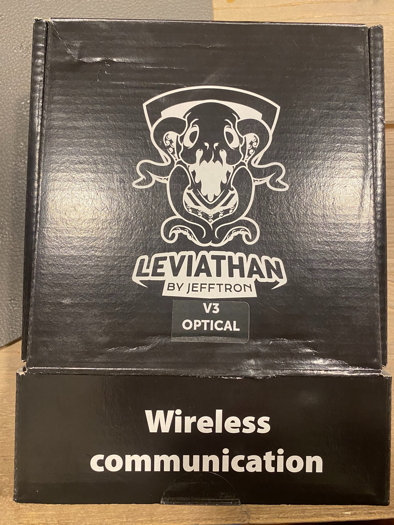 Imagen 1 de Leviathan (by Jefftron) V3 Optical mosfet