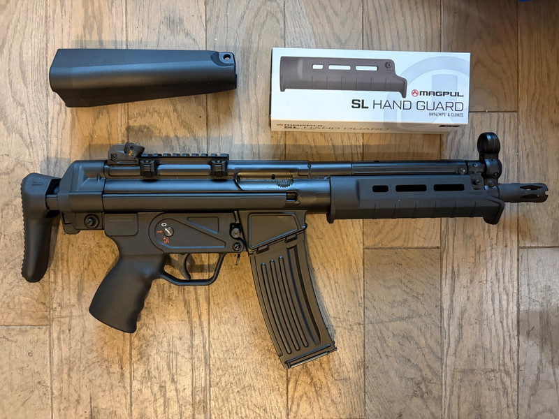 Image 1 pour VFC HK53 GBBR