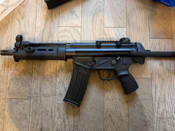 Image 2 pour VFC HK53 GBBR