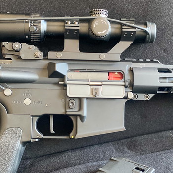 Image 4 pour Novritsch SSR4 MK1 M4 AEG
