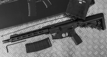 Image 5 pour Novritsch SSR4 MK1 M4 AEG