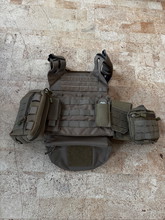 Image pour Plate carrier met extra