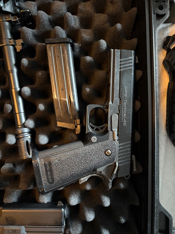 Bild 2 für Airsoft Replica's en Gear - Complete Set