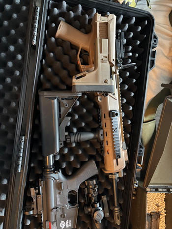 Bild 4 für Airsoft Replica's en Gear - Complete Set