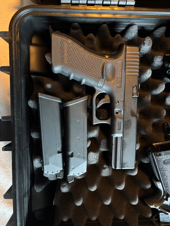 Image 5 pour Airsoft Replica's en Gear - Complete Set