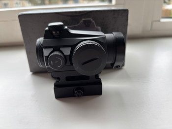 Afbeelding 2 van Maverick Gen II | Red Dot | Vector Optics