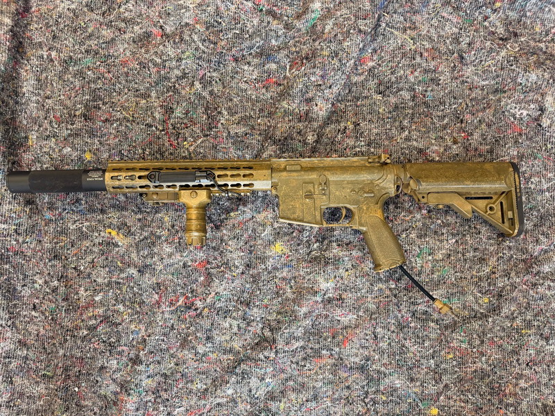 Image 1 for Specna Arms M4 Polarstar F2