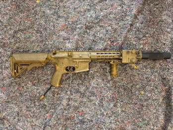 Image 2 for Specna Arms M4 Polarstar F2