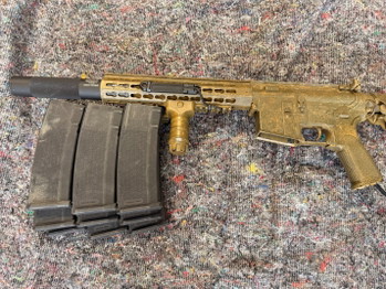 Image 3 for Specna Arms M4 Polarstar F2
