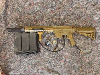 Image 4 for Specna Arms M4 Polarstar F2