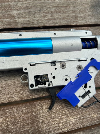 Imagen 2 de Gearbox v2 full upgrade titan gate QD