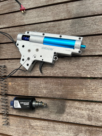 Imagen 4 de Gearbox v2 full upgrade titan gate QD