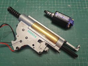 Imagen para Tokyo Marui M4 NGRS gearbox + parts