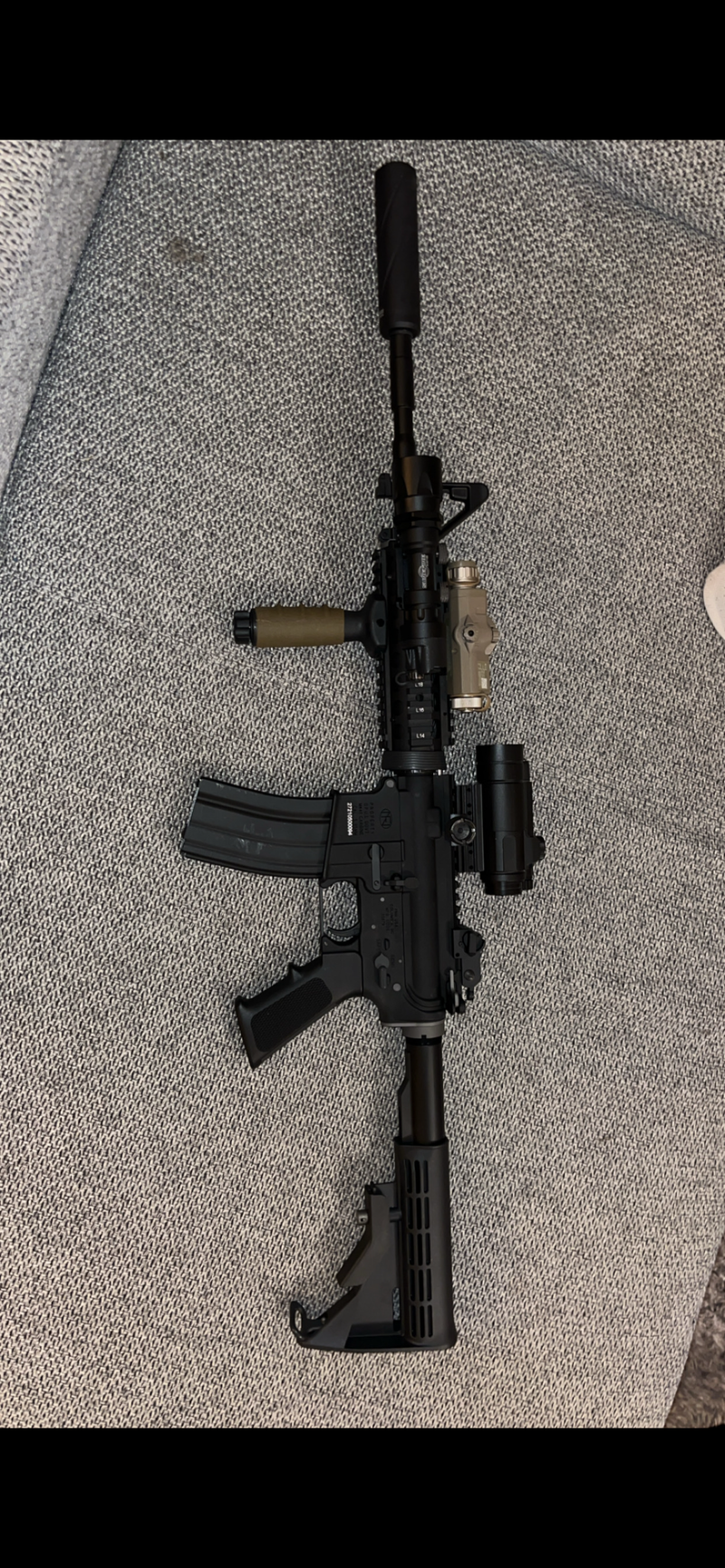 Afbeelding 1 van M4 te koop !!