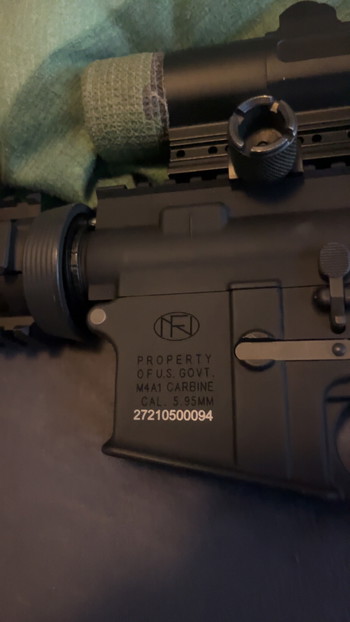 Bild 2 für M4 FULL option te koop !!