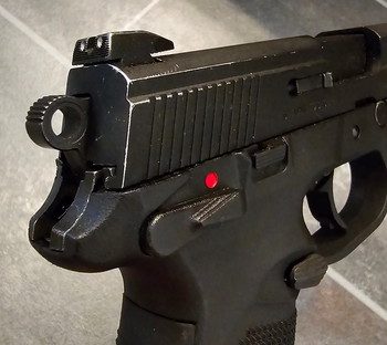 Bild 4 für Cybergun FNX-45 Civillian