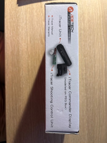 Imagen 2 de Nieuwe iTracer van Acetech
