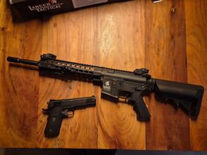 Bild für COLT WE 1911 & M4 Lancer Tactical AEG