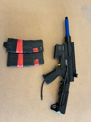 Afbeelding 2 van M4 hpa style speed