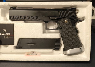 Bild für KJW Kp-06 hi capa 6 inch met 2 mags