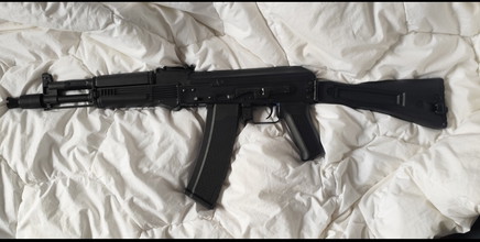 Bild für Edge 2.0 SA-J09 met gate aster SE en dark matter motor halve skirm gebruikt