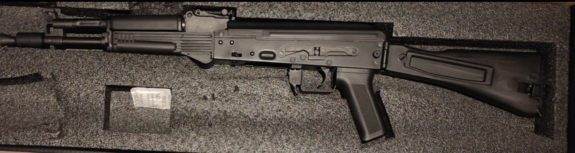 Imagen para Edge 2.0 SA-J09 met gate aster SE en dark matter motor halve skirm gebruikt