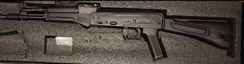 Image 2 pour Edge 2.0 SA-J09 met gate aster SE en dark matter motor halve skirm gebruikt