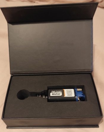 Image 4 pour Edge 2.0 SA-J09 met gate aster SE en dark matter motor halve skirm gebruikt