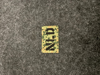 Image 4 for NFP multitone opbouwtas VOSS met NFP multitone NLD velcro patch.