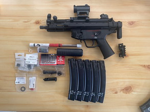Bild für Vfc MP5K PDW GBB