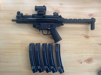 Afbeelding 2 van Vfc MP5K PDW GBB