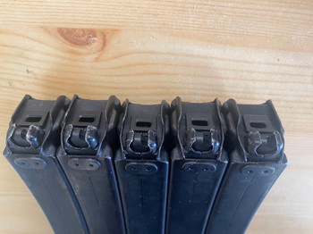 Afbeelding 3 van Vfc MP5K PDW GBB