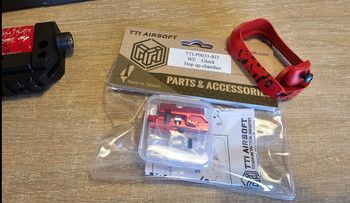 Image 5 for Deadpool Custom Glock + Adapter