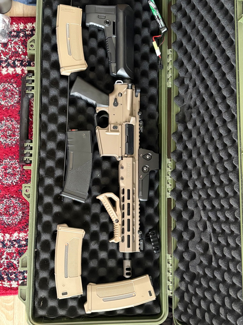 Imagen 1 de BARRETT REC7 DI SBR
