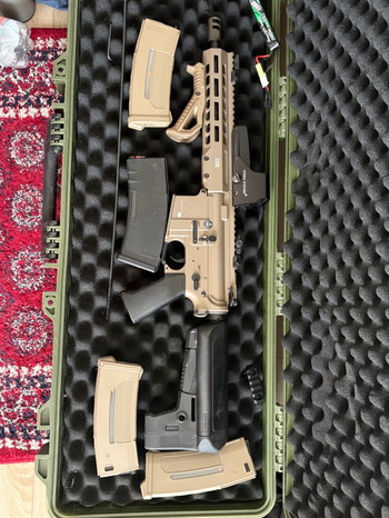 Imagen 2 de BARRETT REC7 DI SBR