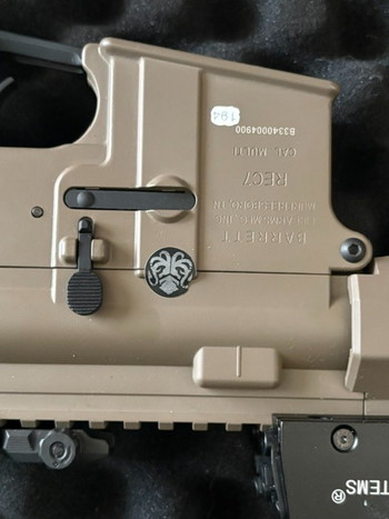 Imagen 3 de BARRETT REC7 DI SBR