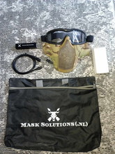 Bild für Mask Solutions Bril Multicam