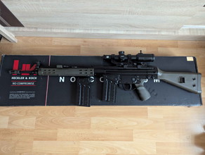 Image for Umarex / VFC H&K G3 GBBR