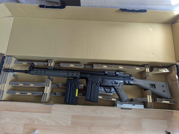 Image 2 for Umarex / VFC H&K G3 GBBR